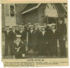 34th annual inspection